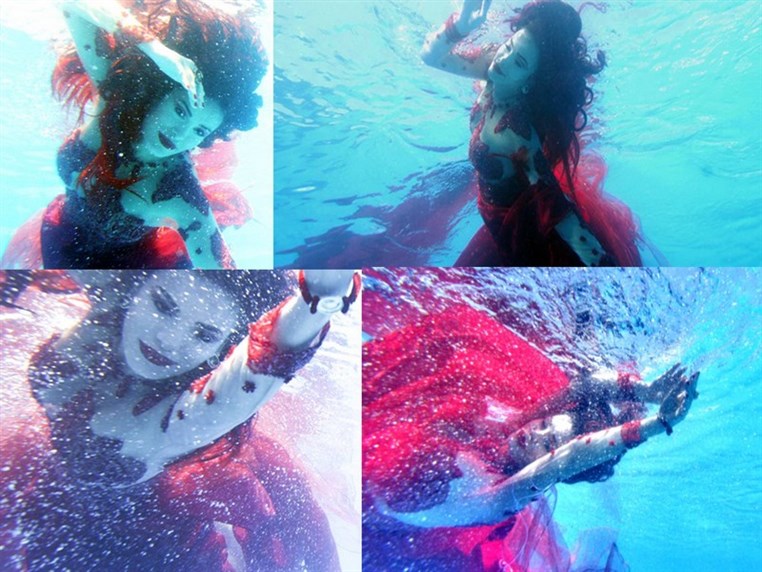 Dominique Hourani New Video Clip